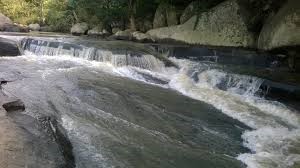 Water Stream in Daringbadi